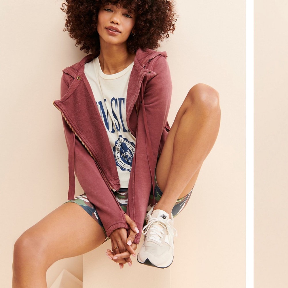Free people hoodie